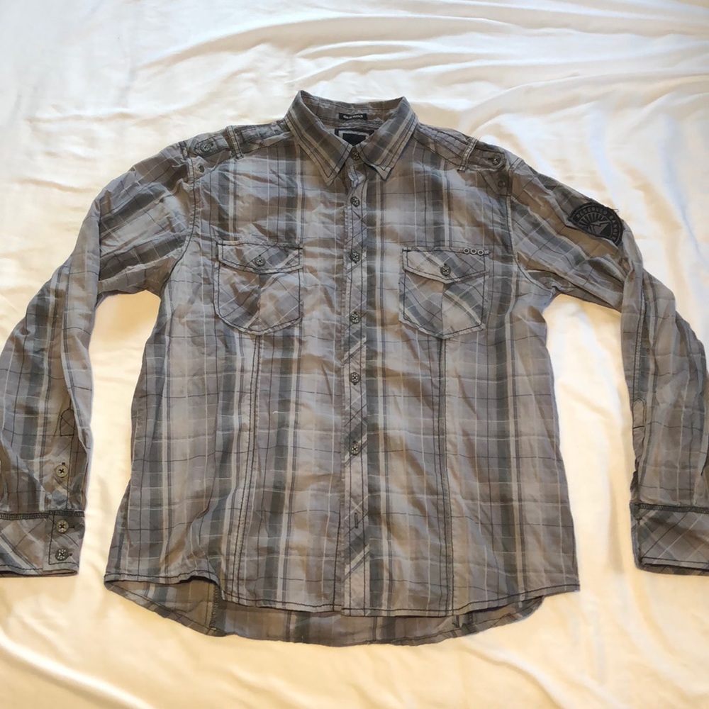 BKE buttondown